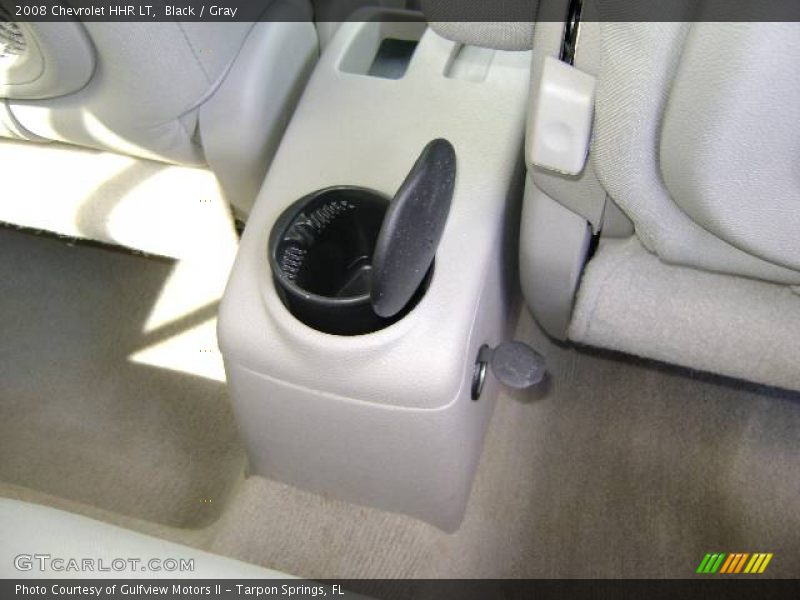 Black / Gray 2008 Chevrolet HHR LT