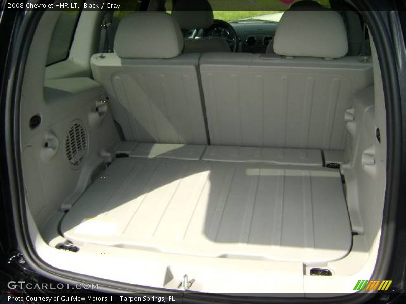 Black / Gray 2008 Chevrolet HHR LT