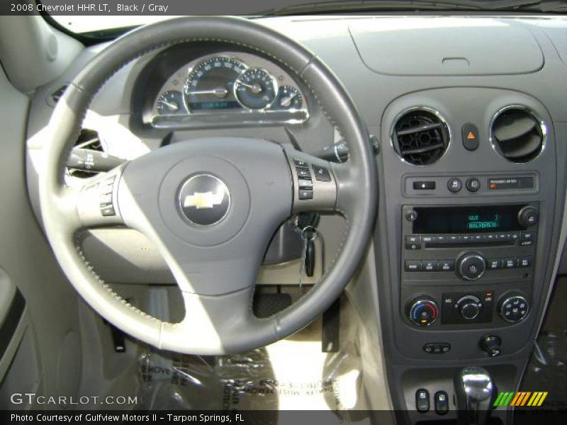 Black / Gray 2008 Chevrolet HHR LT