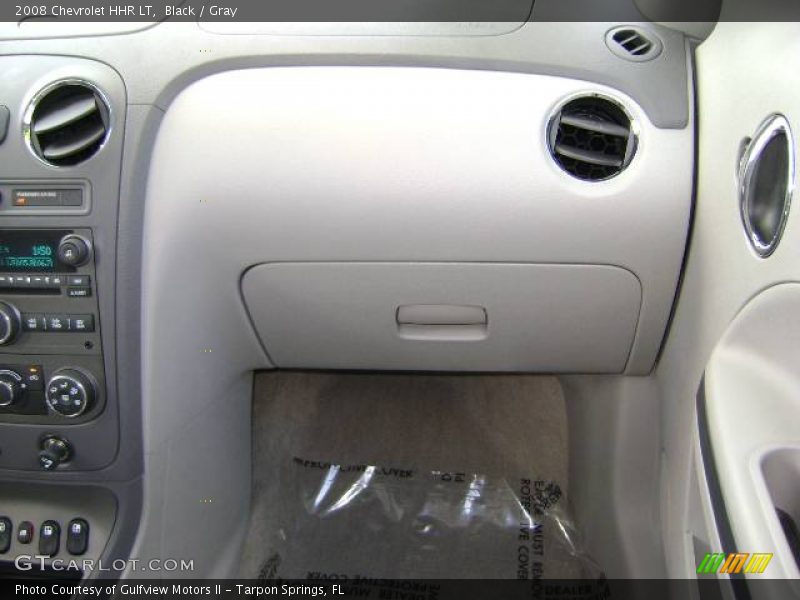 Black / Gray 2008 Chevrolet HHR LT