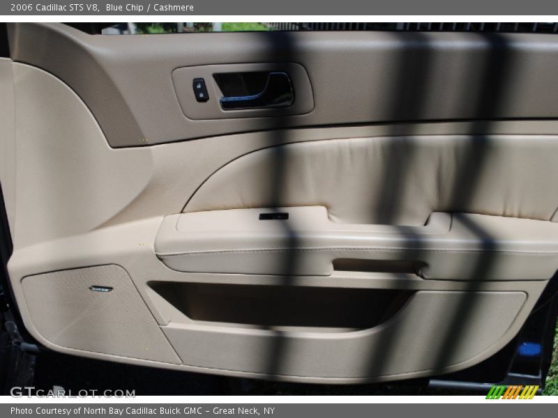 Blue Chip / Cashmere 2006 Cadillac STS V8