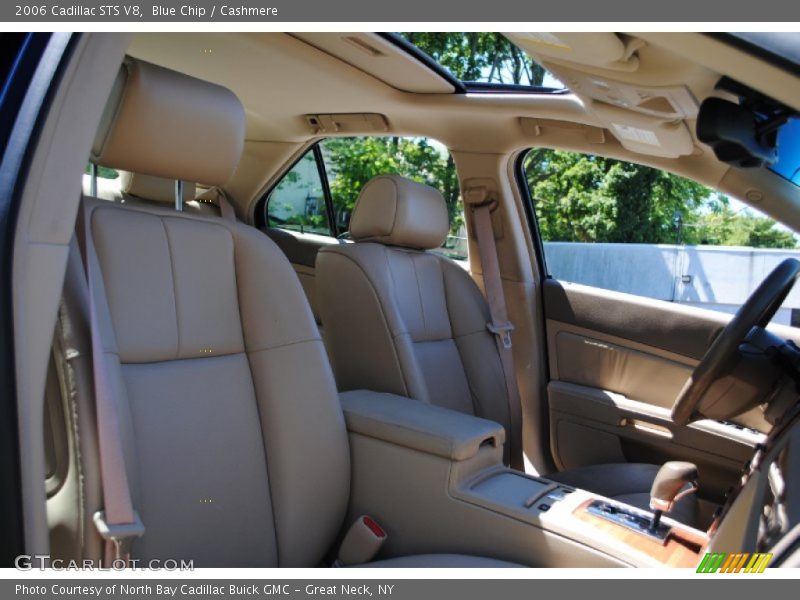 Blue Chip / Cashmere 2006 Cadillac STS V8
