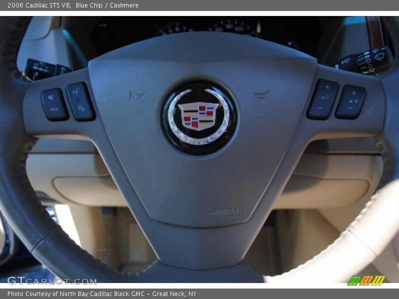Blue Chip / Cashmere 2006 Cadillac STS V8