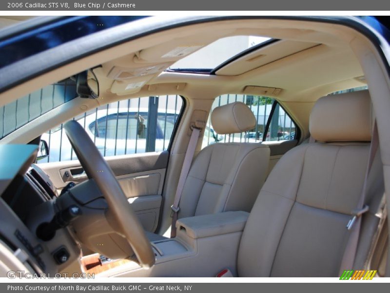 Blue Chip / Cashmere 2006 Cadillac STS V8