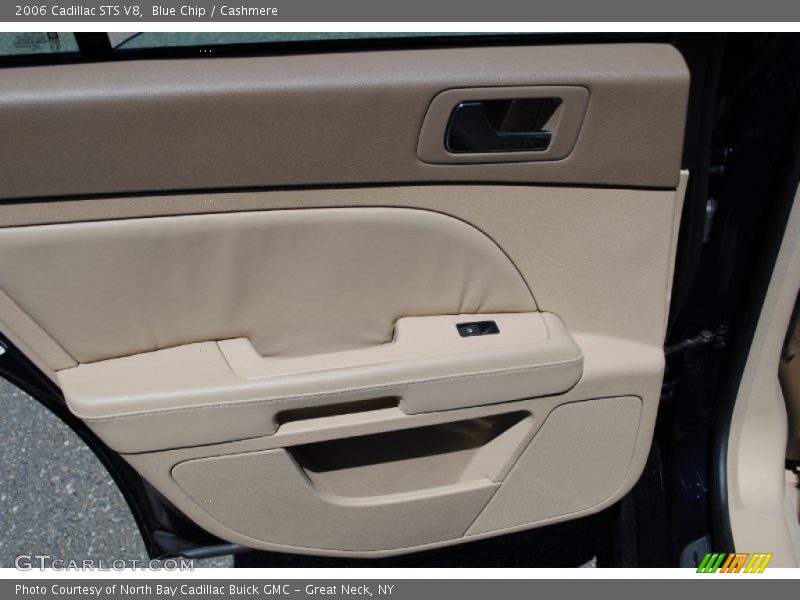 Blue Chip / Cashmere 2006 Cadillac STS V8