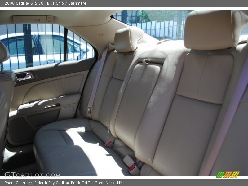 Blue Chip / Cashmere 2006 Cadillac STS V8