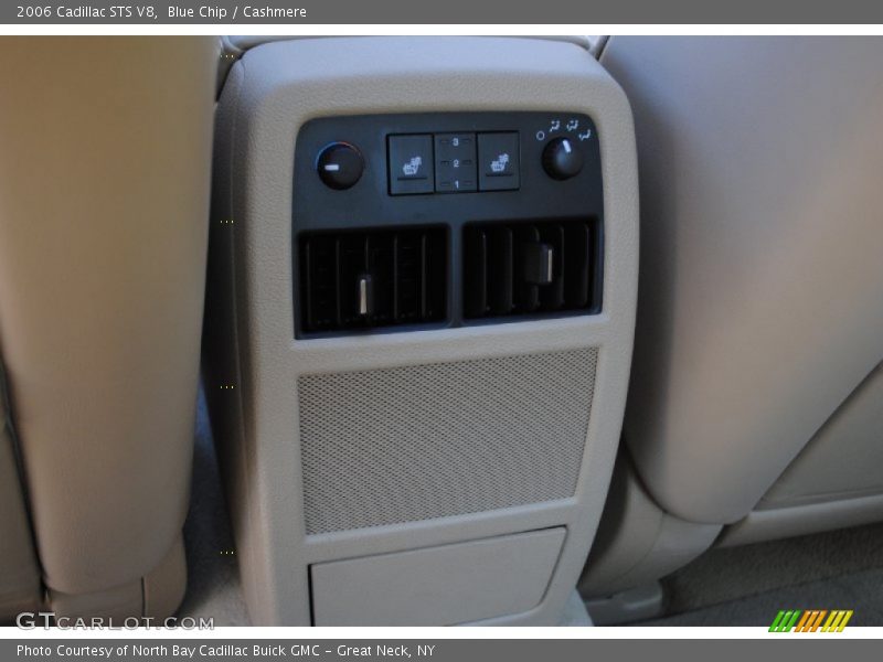 Blue Chip / Cashmere 2006 Cadillac STS V8