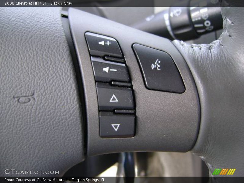 Black / Gray 2008 Chevrolet HHR LT