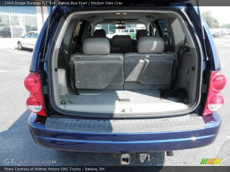  2004 Durango SLT 4x4 Trunk