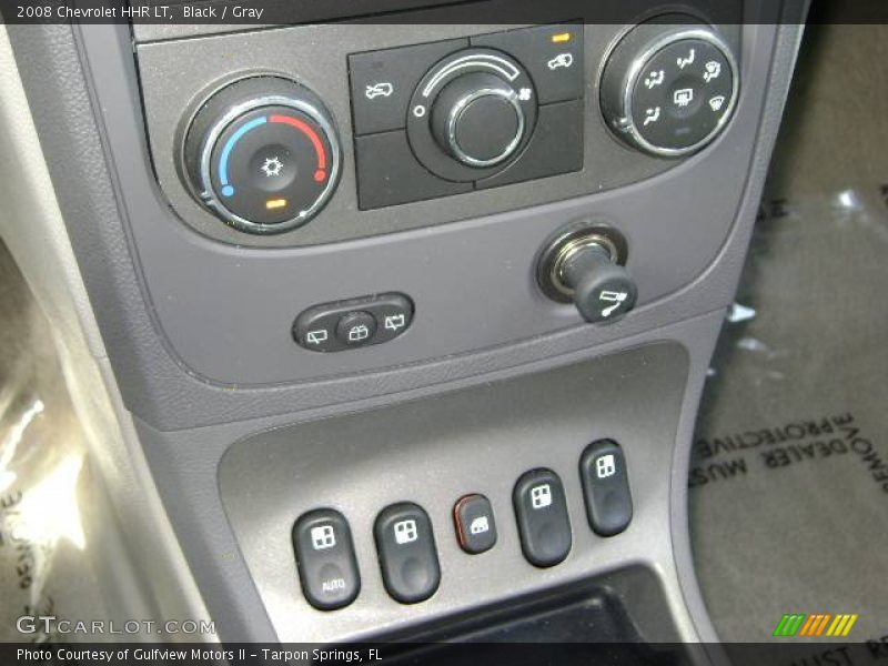 Black / Gray 2008 Chevrolet HHR LT