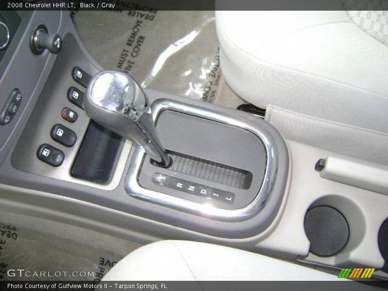 Black / Gray 2008 Chevrolet HHR LT