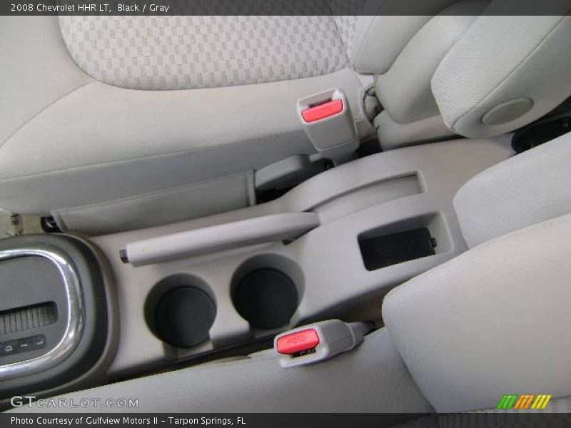 Black / Gray 2008 Chevrolet HHR LT