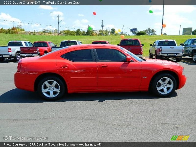  2010 Charger SXT TorRed