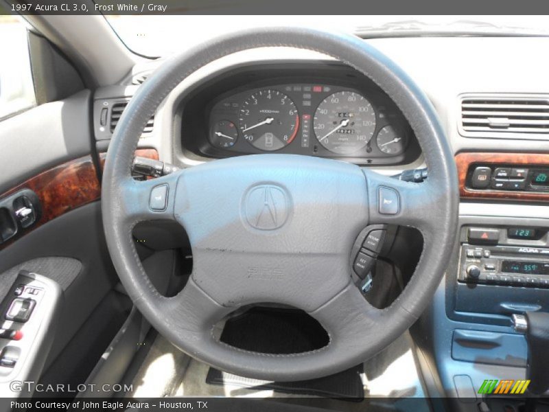  1997 CL 3.0 Steering Wheel