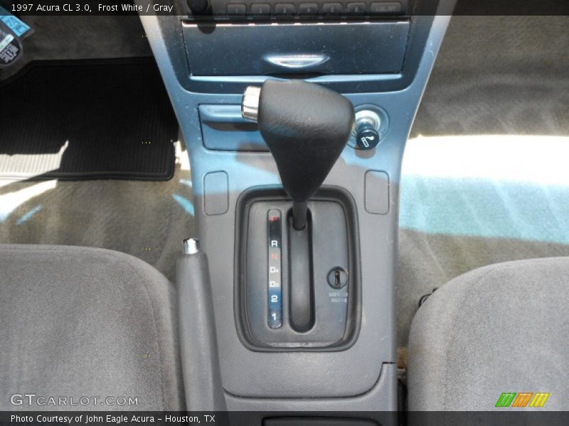  1997 CL 3.0 4 Speed Automatic Shifter