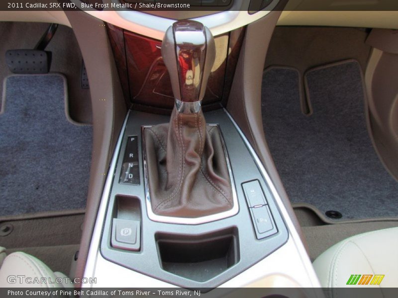  2011 SRX FWD 6 Speed DSC Automatic Shifter