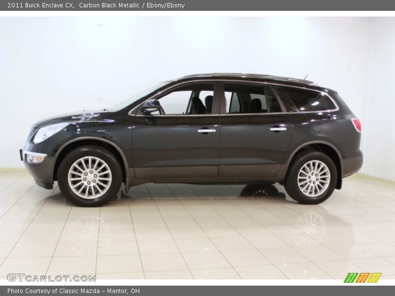  2011 Enclave CX Carbon Black Metallic