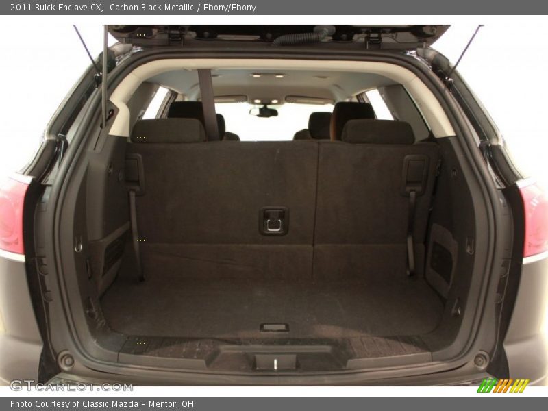  2011 Enclave CX Trunk