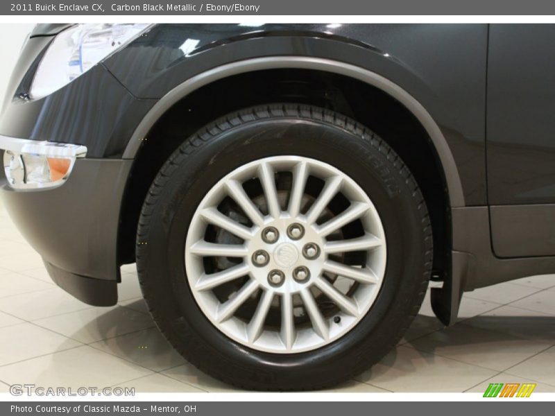  2011 Enclave CX Wheel