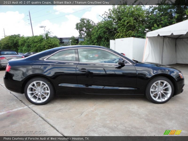  2013 A5 2.0T quattro Coupe Brilliant Black