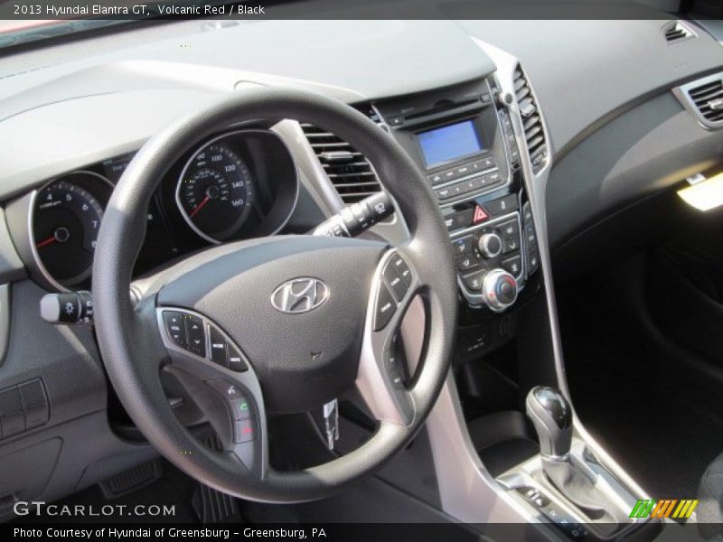  2013 Elantra GT Steering Wheel