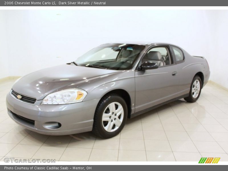 Front 3/4 View of 2006 Monte Carlo LS
