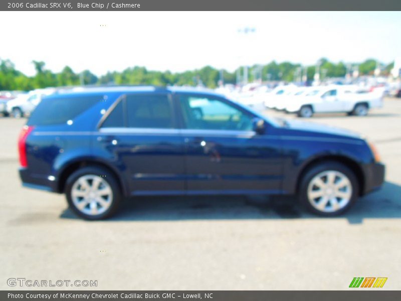 Blue Chip / Cashmere 2006 Cadillac SRX V6