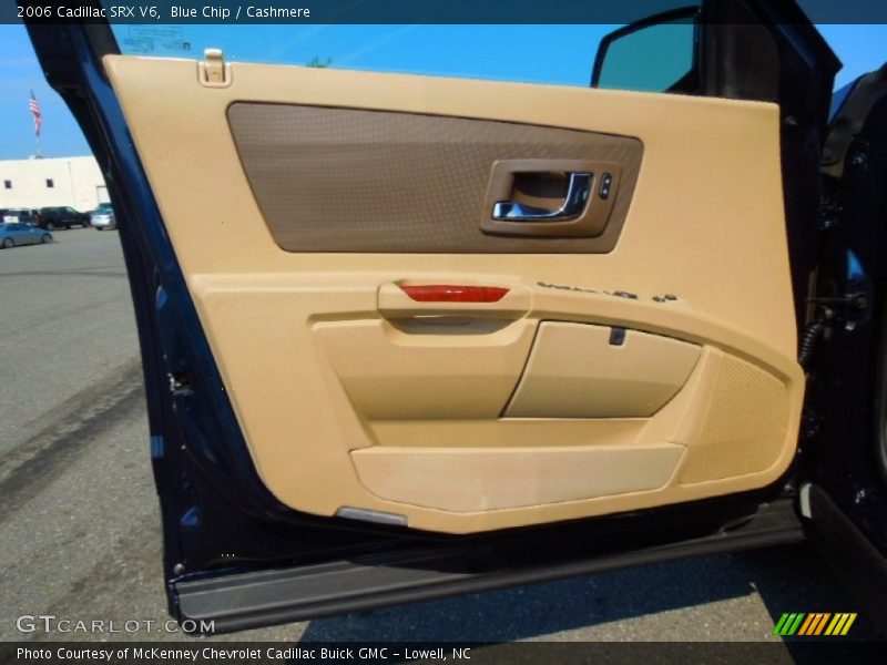 Blue Chip / Cashmere 2006 Cadillac SRX V6
