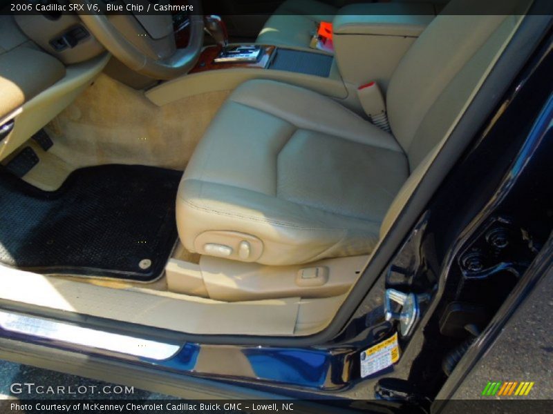 Blue Chip / Cashmere 2006 Cadillac SRX V6