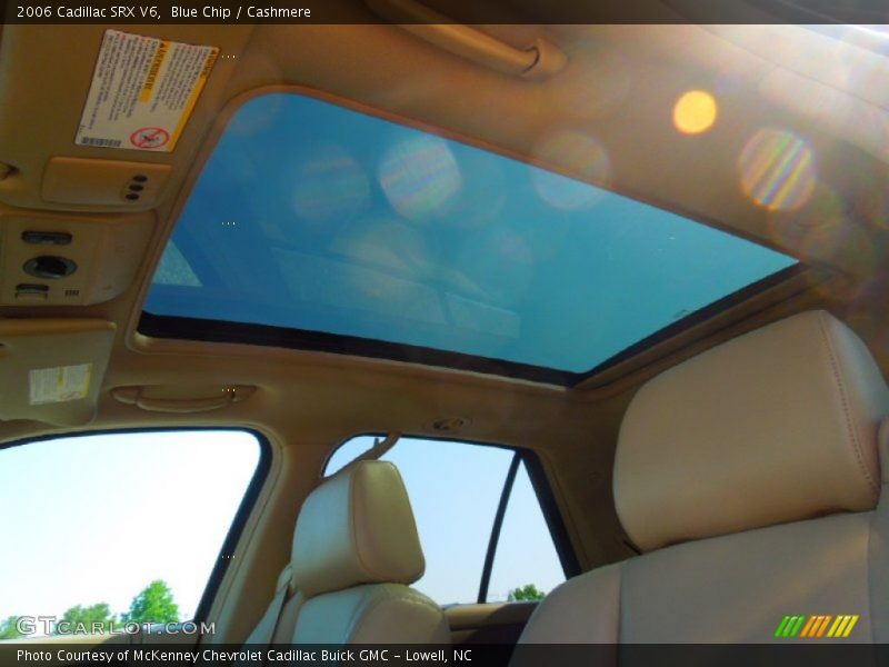 Blue Chip / Cashmere 2006 Cadillac SRX V6