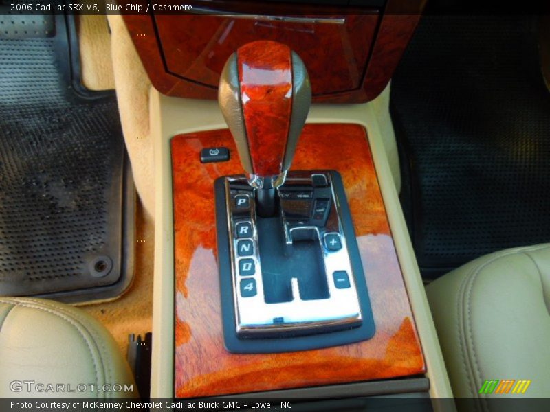Blue Chip / Cashmere 2006 Cadillac SRX V6