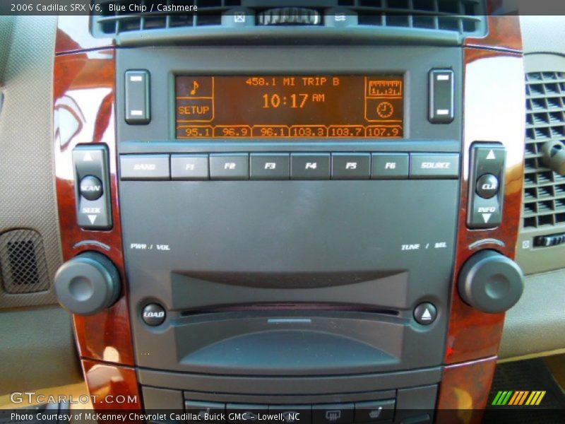 Blue Chip / Cashmere 2006 Cadillac SRX V6