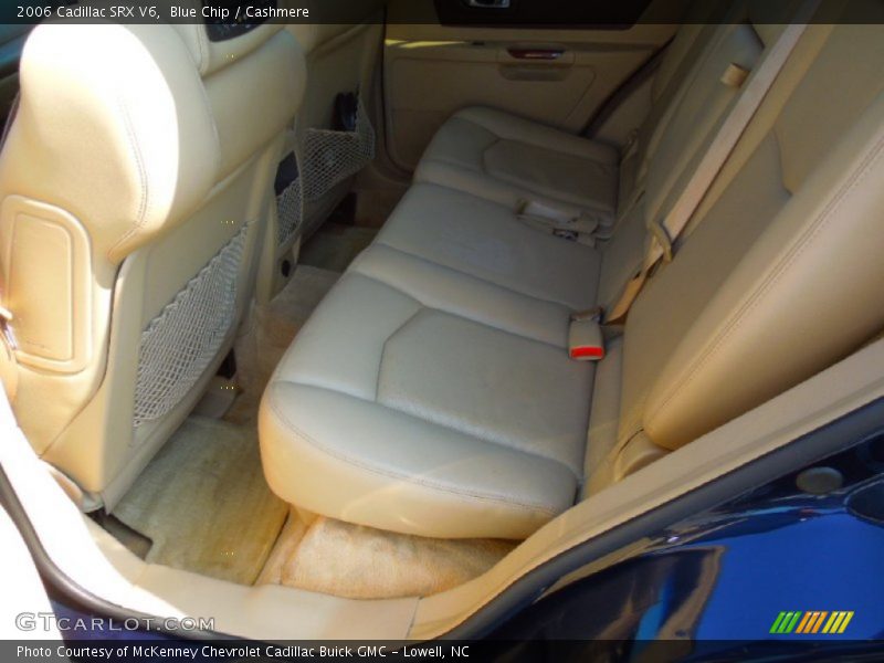 Blue Chip / Cashmere 2006 Cadillac SRX V6