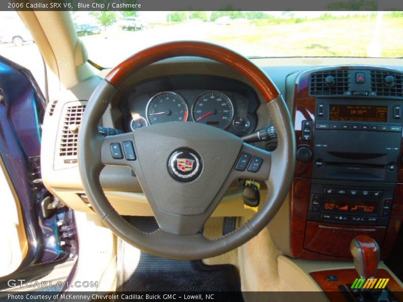 Blue Chip / Cashmere 2006 Cadillac SRX V6