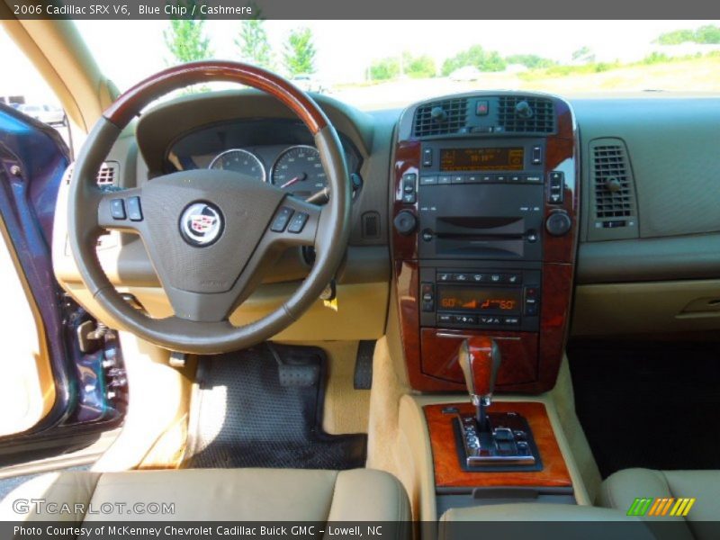 Blue Chip / Cashmere 2006 Cadillac SRX V6