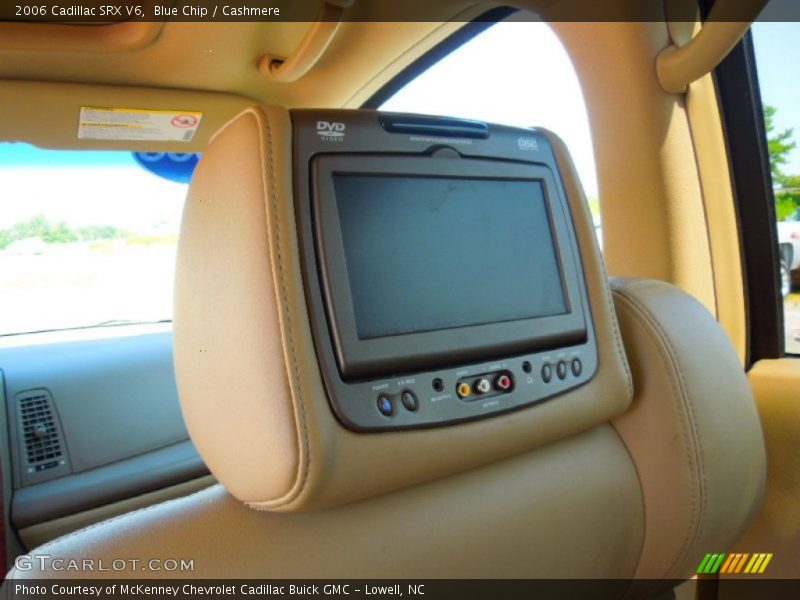 Blue Chip / Cashmere 2006 Cadillac SRX V6