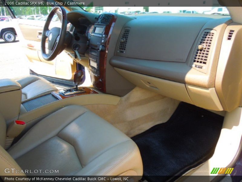 Blue Chip / Cashmere 2006 Cadillac SRX V6