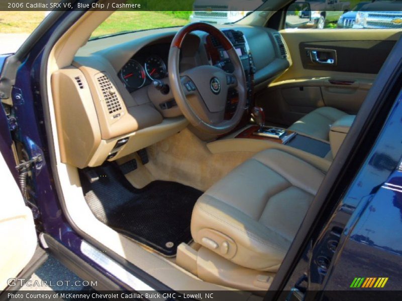 Blue Chip / Cashmere 2006 Cadillac SRX V6