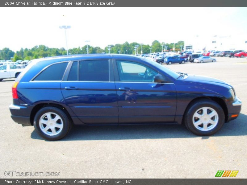  2004 Pacifica  Midnight Blue Pearl