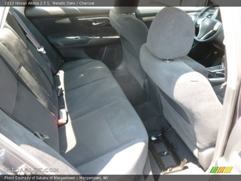 Metallic Slate / Charcoal 2013 Nissan Altima 2.5 S
