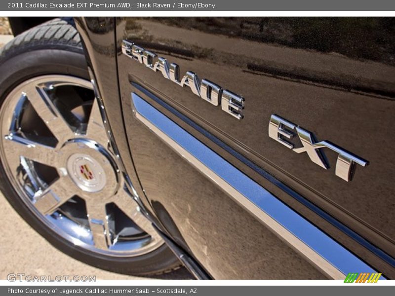 Escalade EXT - 2011 Cadillac Escalade EXT Premium AWD
