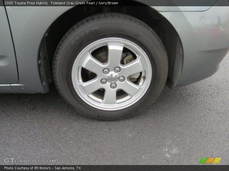  2005 Prius Hybrid Wheel