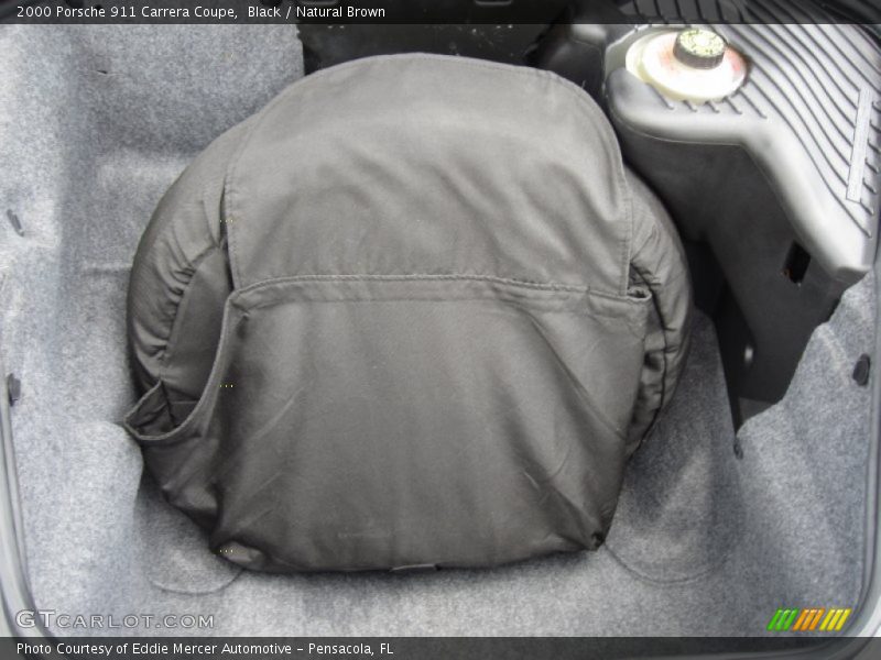  2000 911 Carrera Coupe Trunk