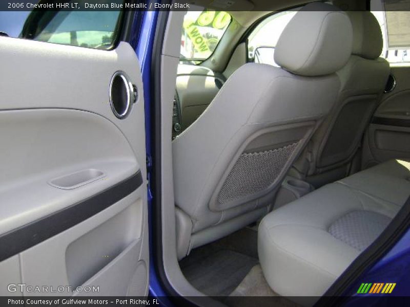 Daytona Blue Metallic / Ebony Black 2006 Chevrolet HHR LT