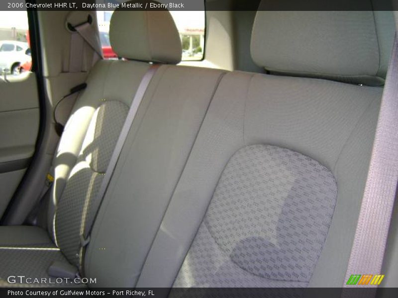 Daytona Blue Metallic / Ebony Black 2006 Chevrolet HHR LT