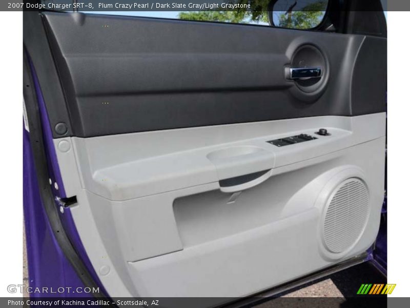 Door Panel of 2007 Charger SRT-8