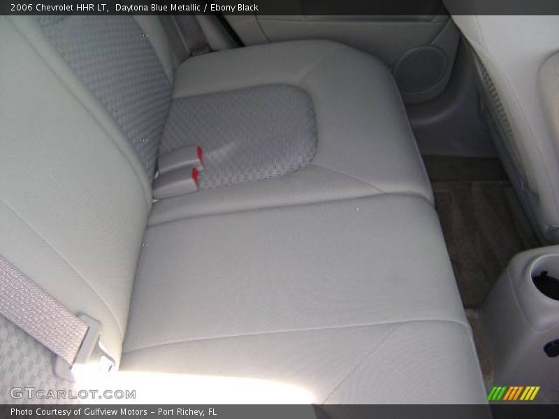 Daytona Blue Metallic / Ebony Black 2006 Chevrolet HHR LT