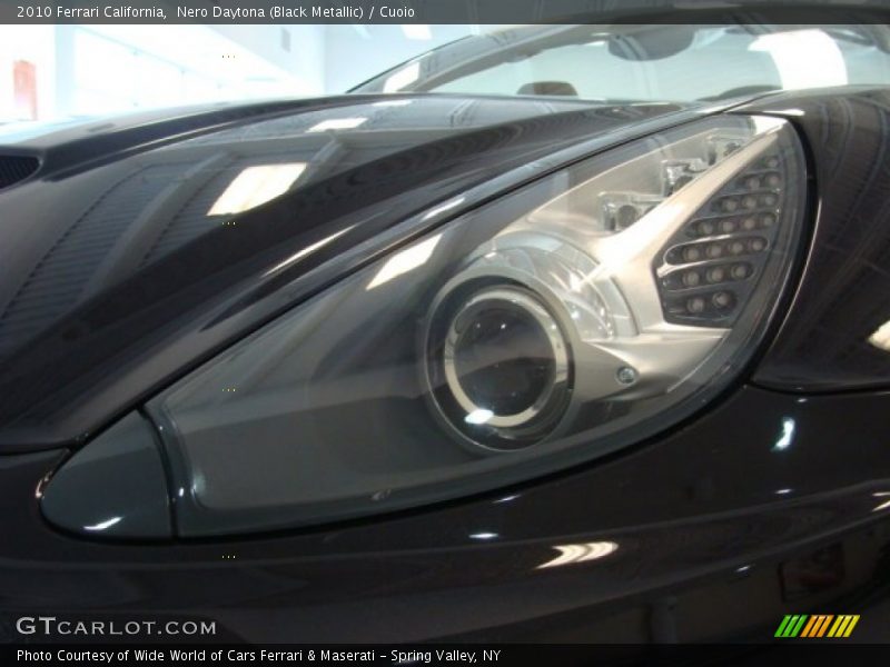 Headlight - 2010 Ferrari California 