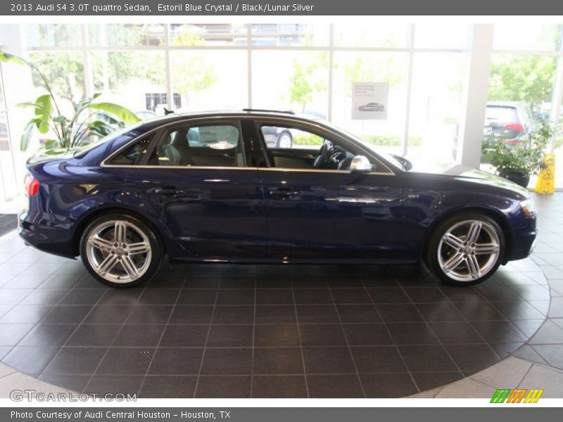  2013 S4 3.0T quattro Sedan Estoril Blue Crystal
