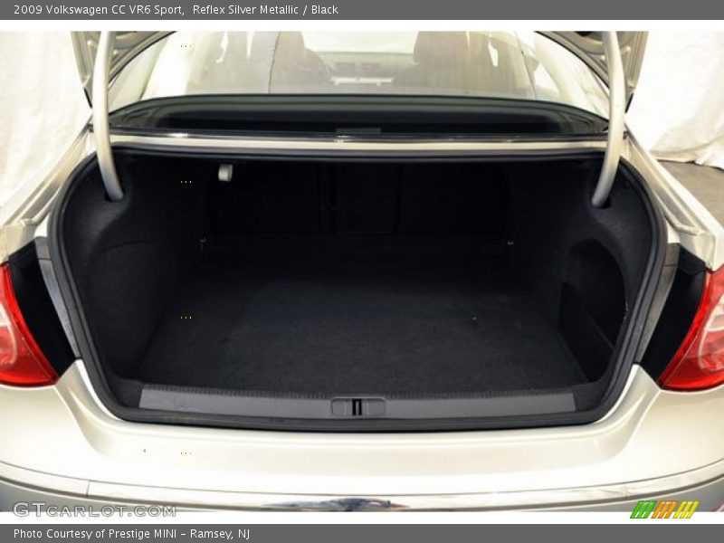  2009 CC VR6 Sport Trunk